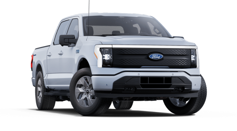 F-150 Lightning® vehicle